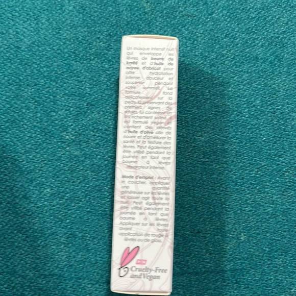 Seraphine Botanicals Fruit Butter Lip Mask .52oz - Picture 2 of 6